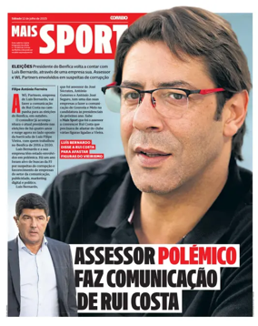 Cover of CM Sport
