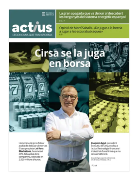 Cover of Actius BE