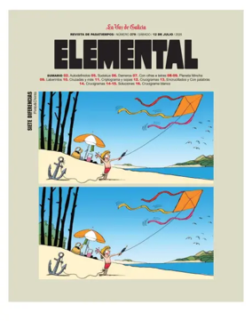 Cover of Elemental