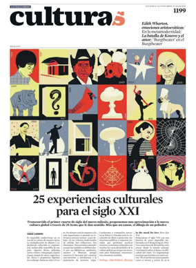 Cover of Culturas