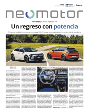 Cover of NeoMotor