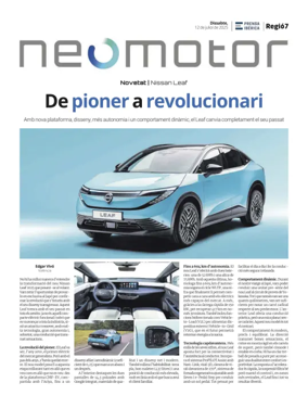 Cover of NeoMotor