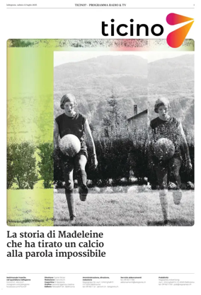 Cover of Ticino 7