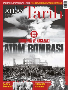 Cover of Atlas Tarih