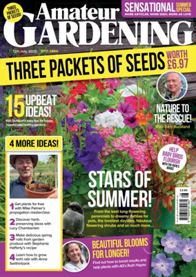 Cover of Amateur Gardening