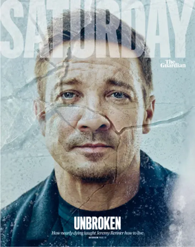 Cover of Saturday Magazine