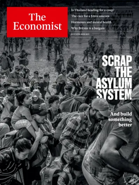 Cover of The Economist (Asia Pacific)