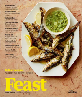 Cover of Feast