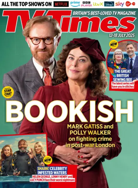 Cover of TV Times