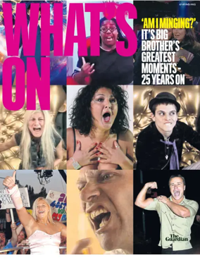 Cover of What's On