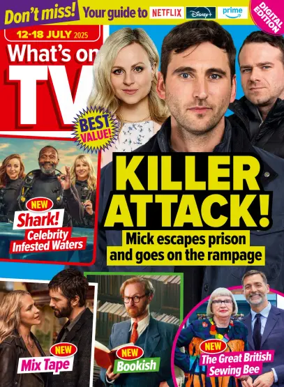 Cover of What's on TV