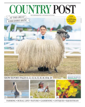 Cover of Country Week