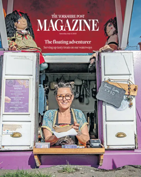 Cover of YP Magazine