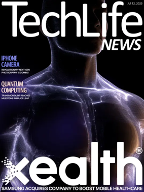 Cover of Techlife News