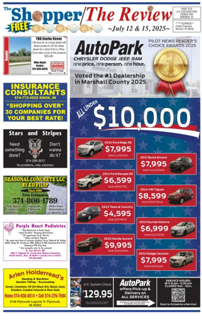 Cover of The Shopper