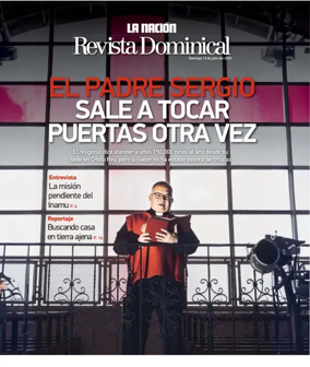 Cover of Revista Dominical