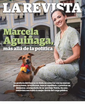 Cover of La Revista