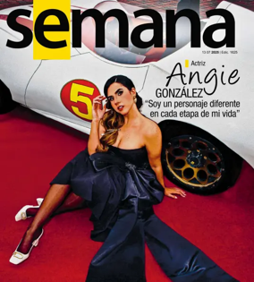 Cover of Semana (Ecuador)