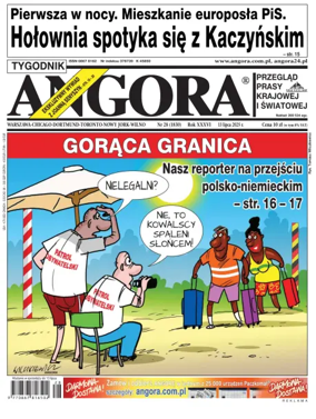 Cover of Angora