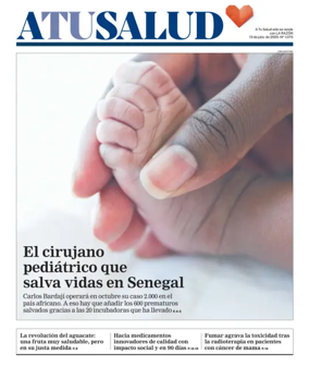 Cover of A Tu Salud