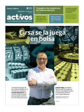 Cover of Activos