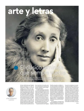 Cover of Arte y Letras