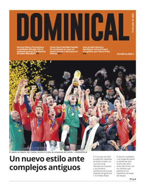 Cover of Dominical