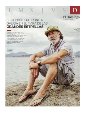 Cover of El Domingo