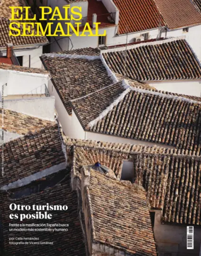 Cover of El País Semanal
