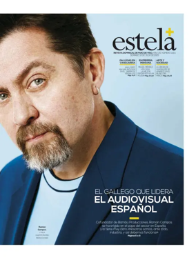Cover of Estela