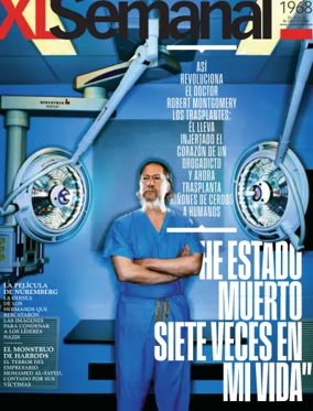 Cover of La Voz de Galicia (Carballo) - XL Semanal