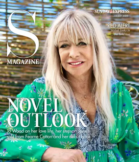 Cover of Sunday Express - S