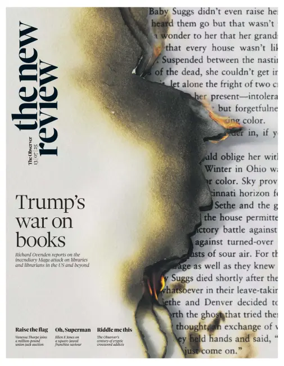 Cover of The New Review