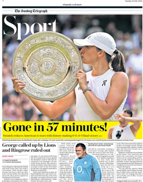 Cover of Sport