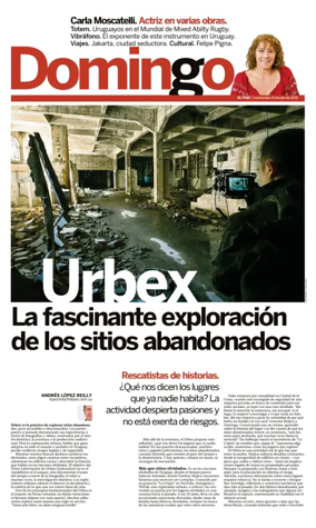 Cover of Revista domingo