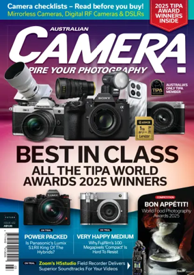 Cover of Camera