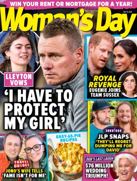 Cover of Womanâ€™s Day (Australia)