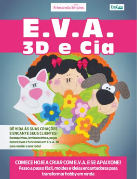 Cover of Artesanato Simples