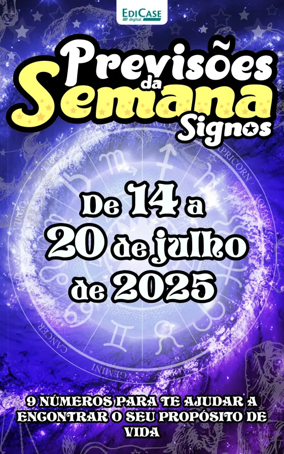 Cover of Previsões da Semana