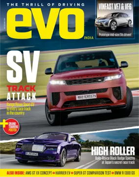 Cover of Evo India