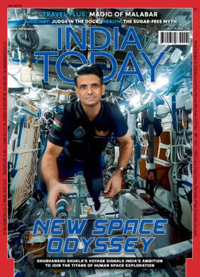 Cover of India Today