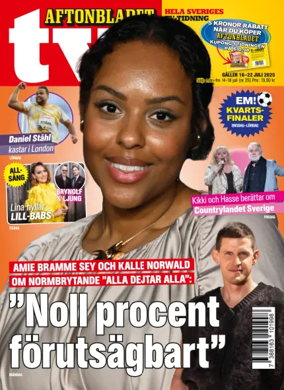 Cover of TV Tidningen
