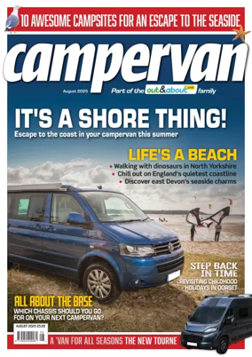 Cover of Campervan