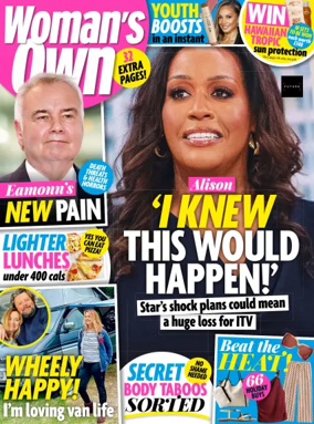 Cover of Woman's Own