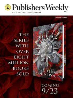 Cover of Publishers Weekly