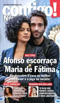 Cover of Contigo Novelas