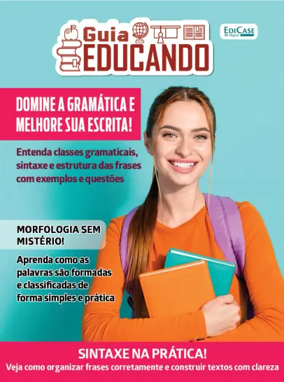 Cover of Guia Educando
