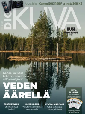 Cover of Digi KUVA