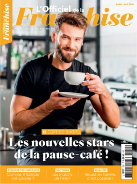 Cover of L'Officiel de La Franchise