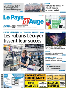 Cover of Le Pays d'Auge (Édition Sud)